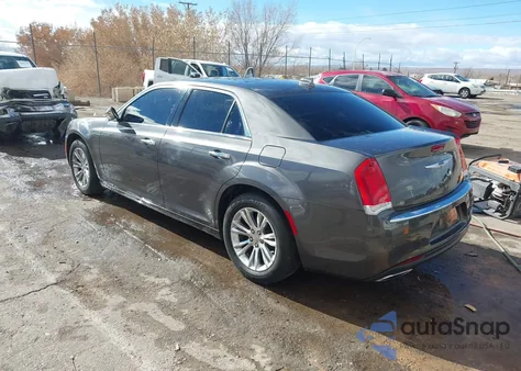 2016 Chrysler 300C from USA, damaged, VIN 2C3CCAEG6GH328713